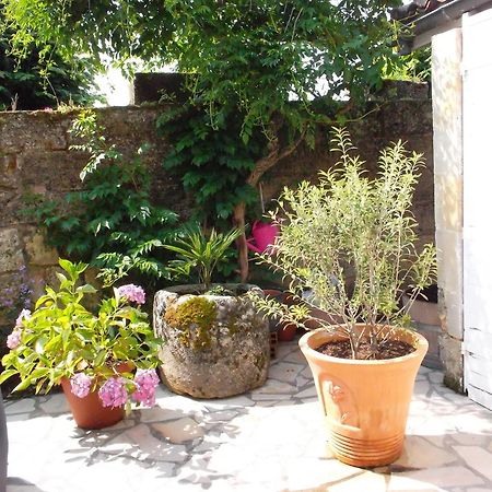 Les Chambres D'Ovaline Saint-Emilion Exterior photo