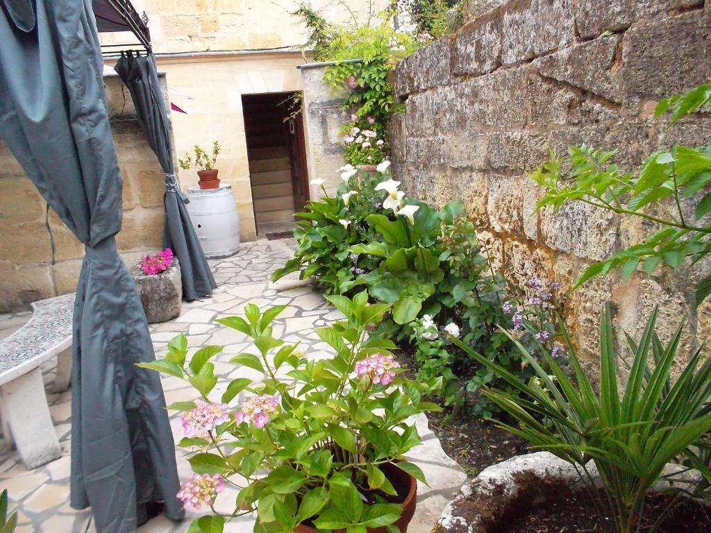 Les Chambres D'Ovaline Saint-Emilion Exterior photo